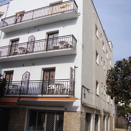 Apartaments Claudi Тосса-де-Мар Экстерьер фото