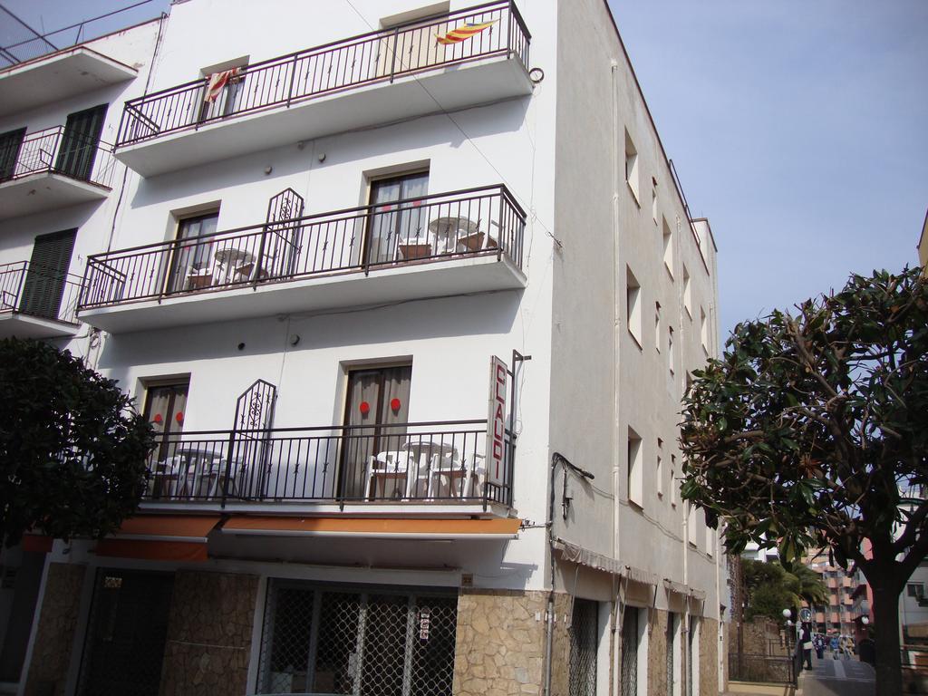 Apartaments Claudi Тосса-де-Мар Экстерьер фото