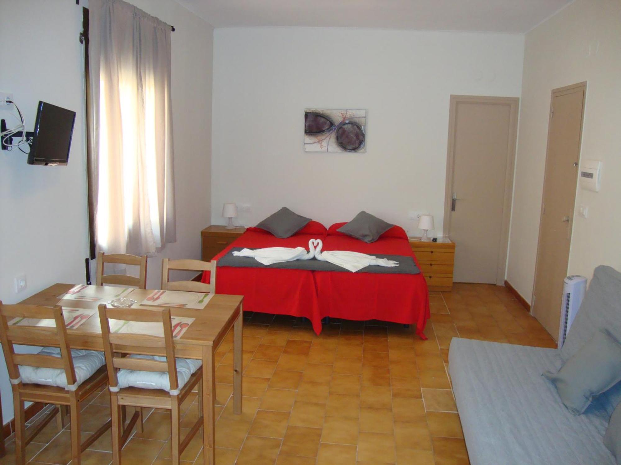 Apartaments Claudi Тосса-де-Мар Номер фото