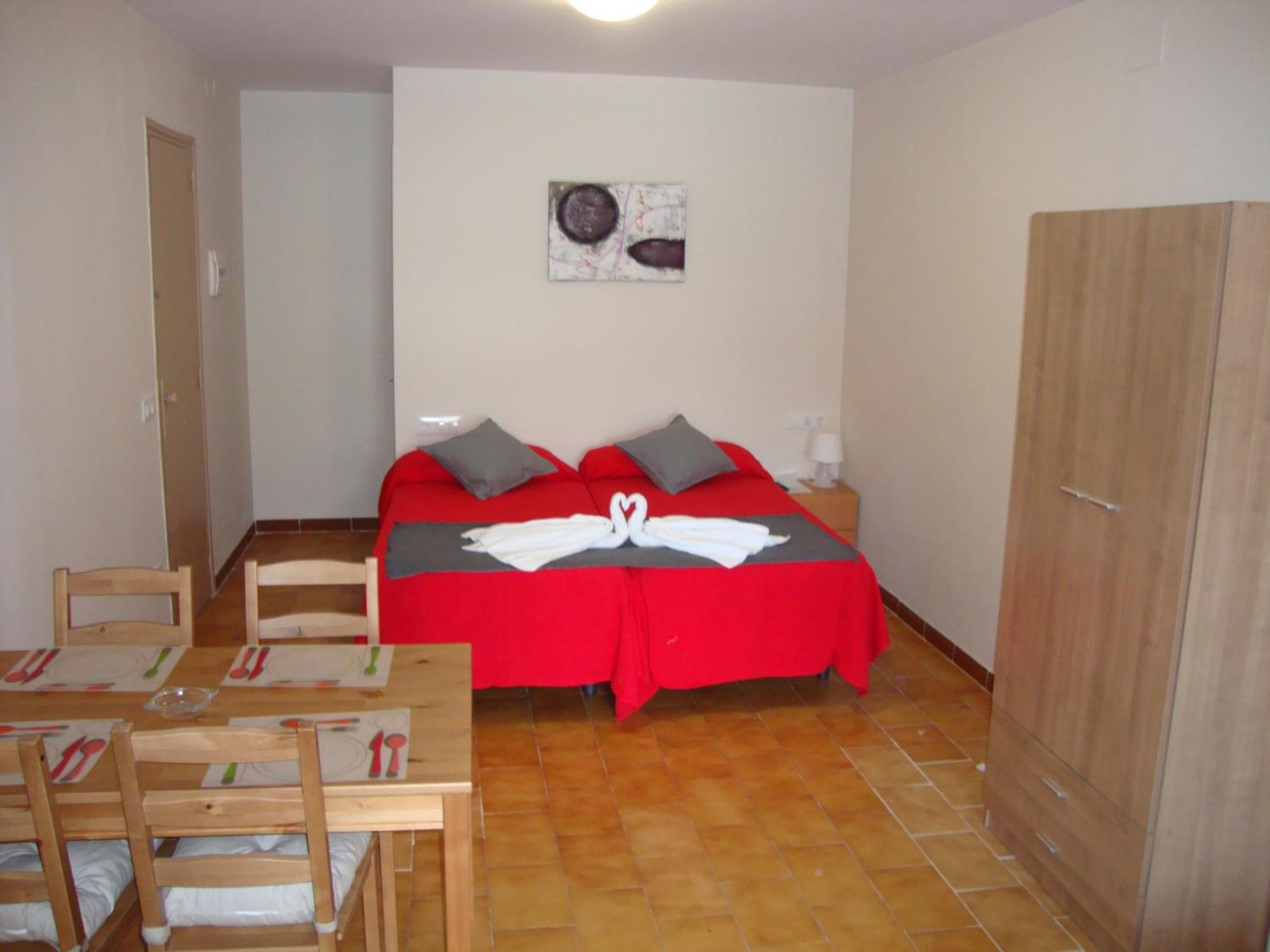 Apartaments Claudi Тосса-де-Мар Номер фото