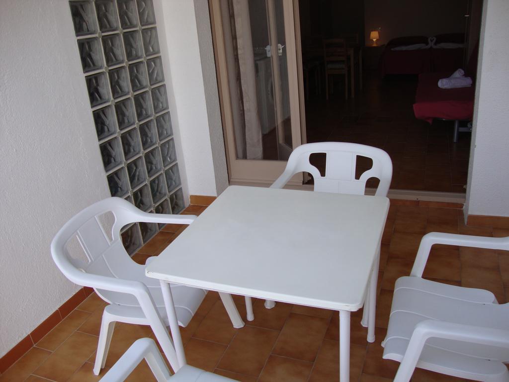 Apartaments Claudi Тосса-де-Мар Экстерьер фото