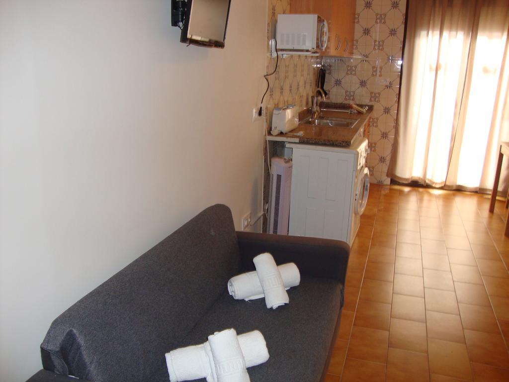 Apartaments Claudi Тосса-де-Мар Номер фото
