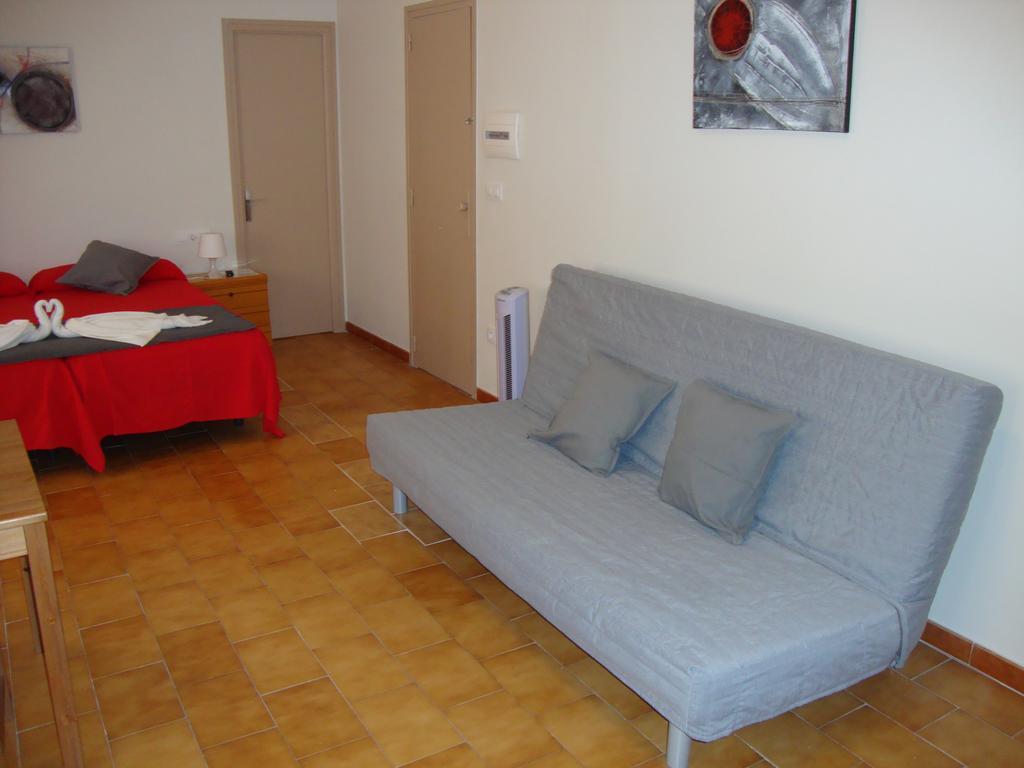Apartaments Claudi Тосса-де-Мар Номер фото
