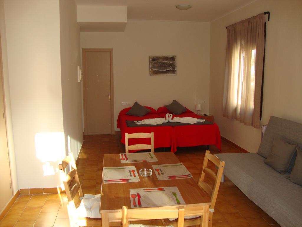 Apartaments Claudi Тосса-де-Мар Номер фото