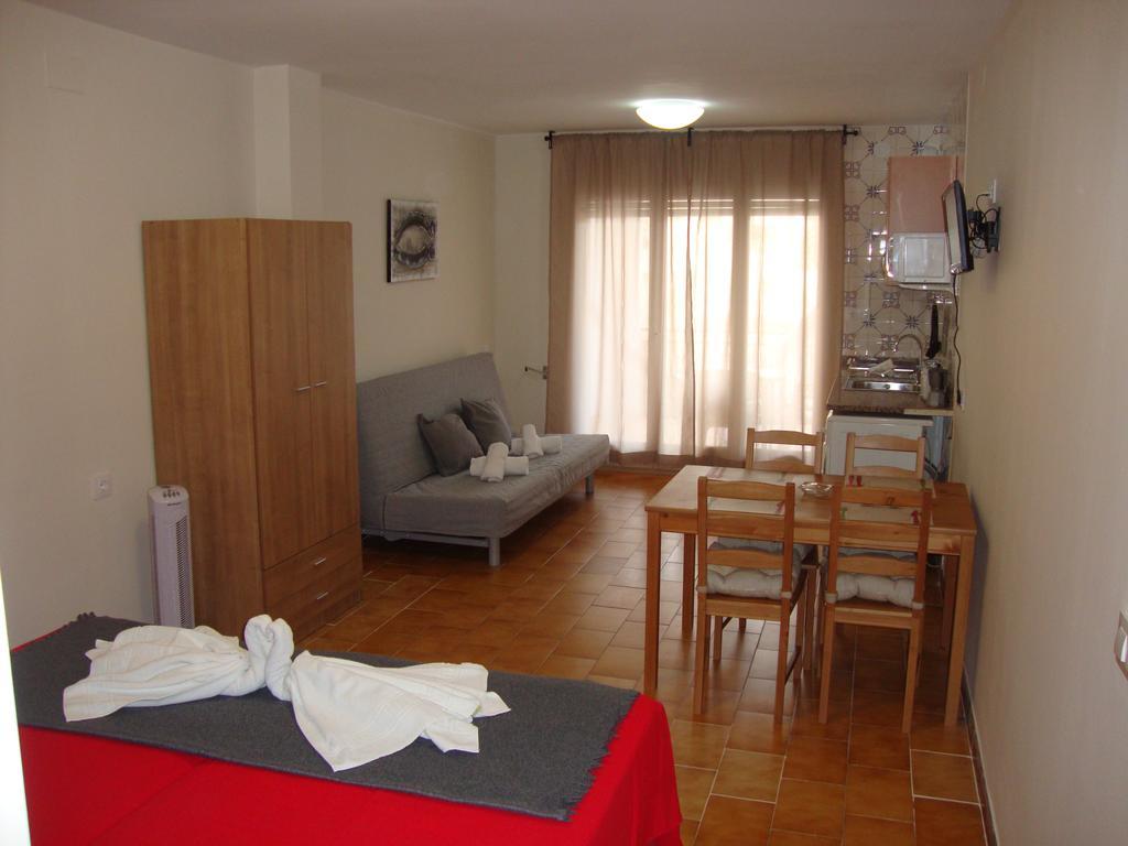 Apartaments Claudi Тосса-де-Мар Номер фото