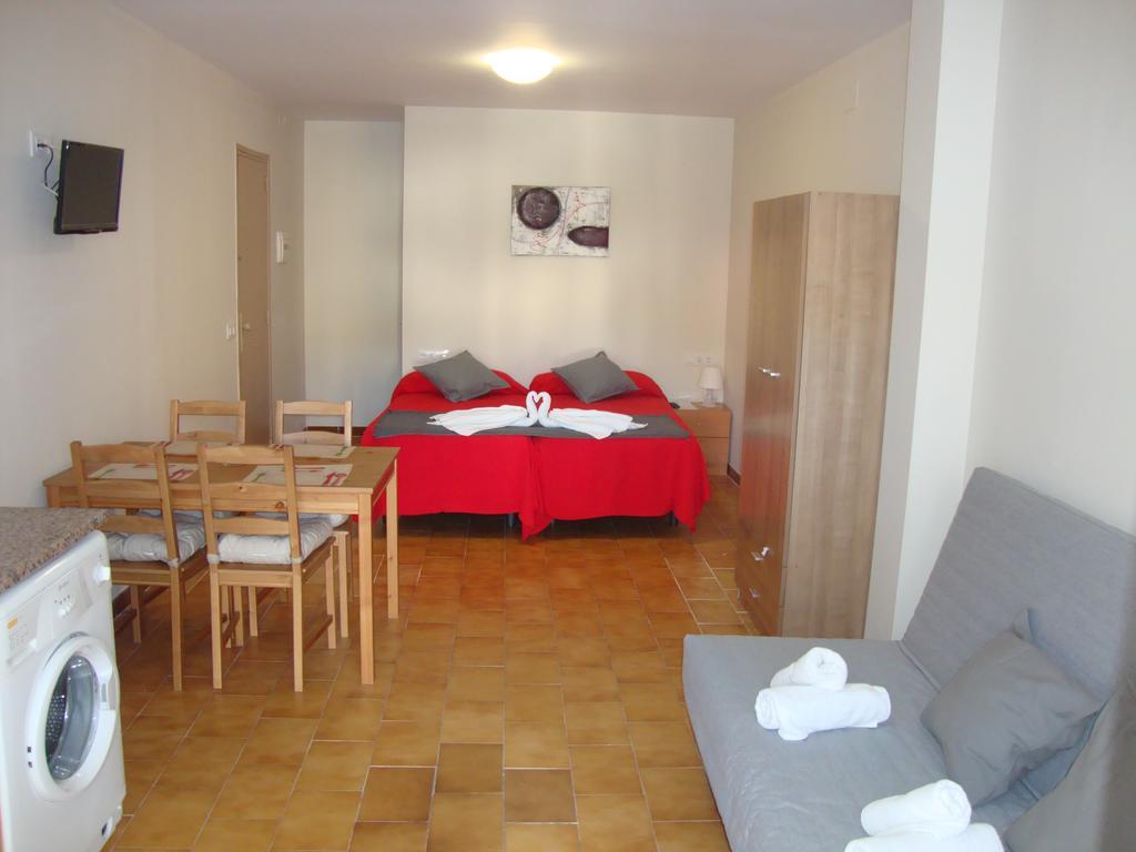 Apartaments Claudi Тосса-де-Мар Номер фото