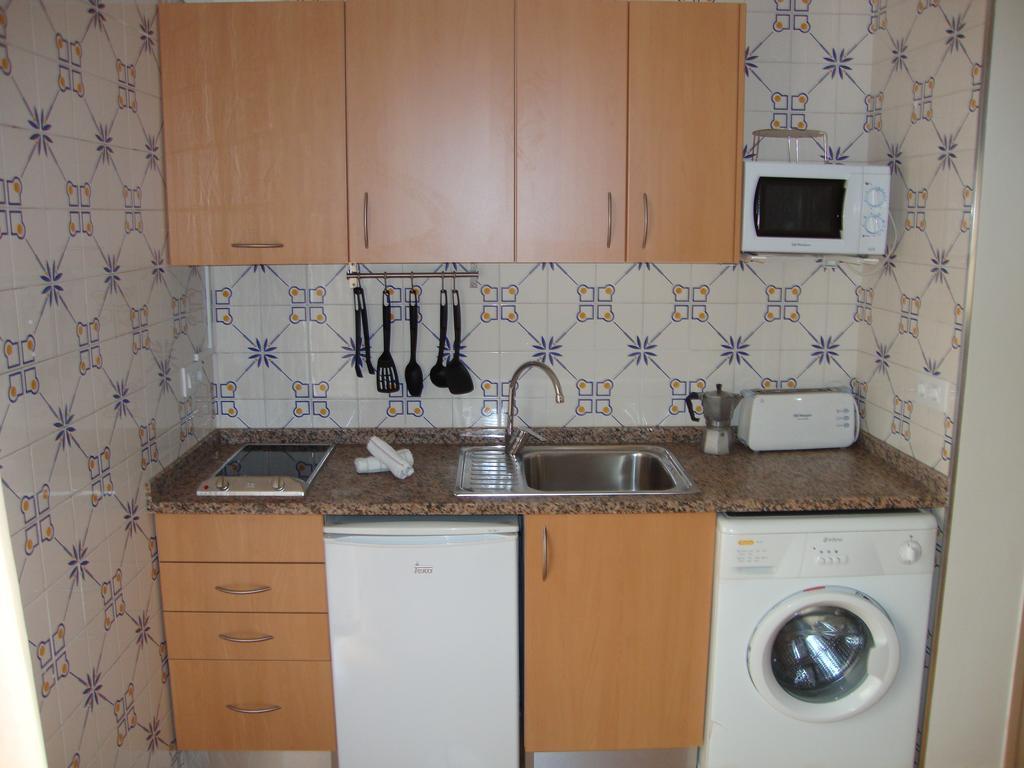Apartaments Claudi Тосса-де-Мар Номер фото
