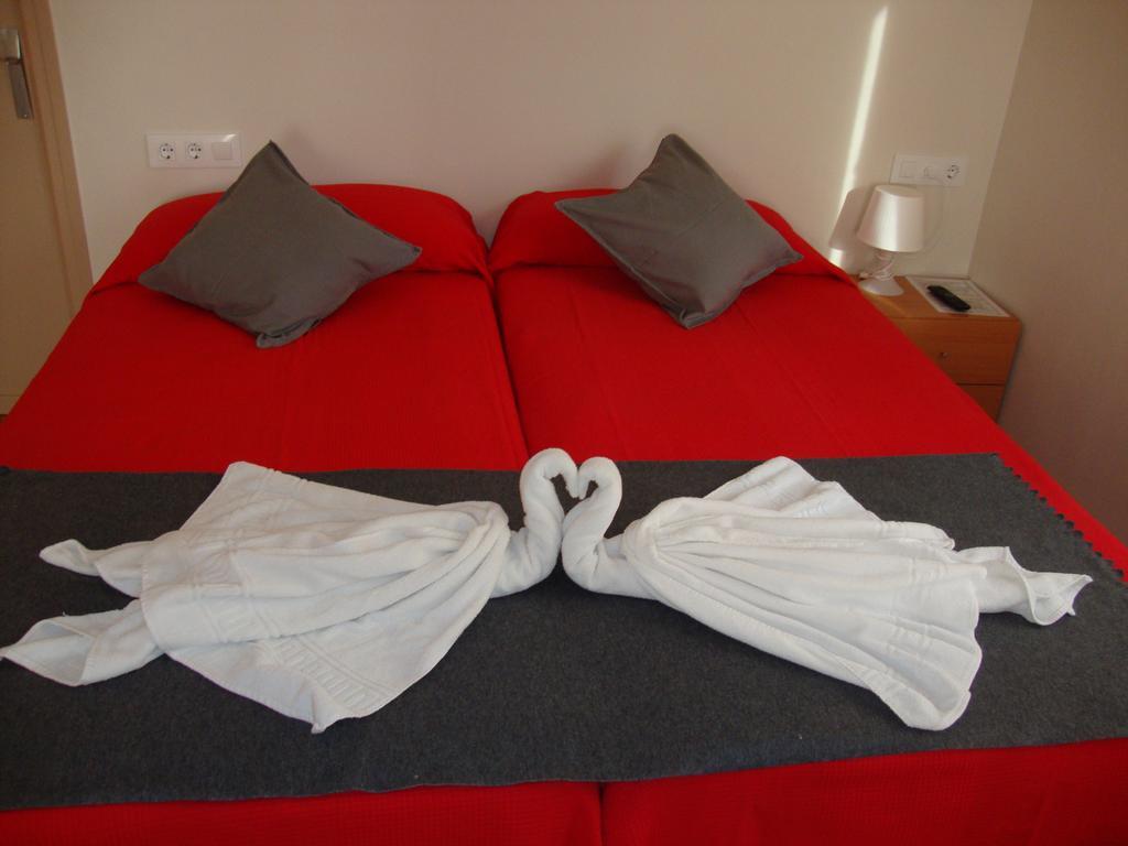 Apartaments Claudi Тосса-де-Мар Номер фото